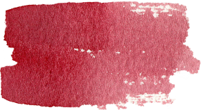 Watercolor Burgundy Stain